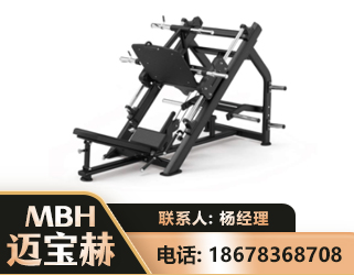 徐州45°倒蹬训练器