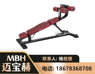 徐州可调腹肌板